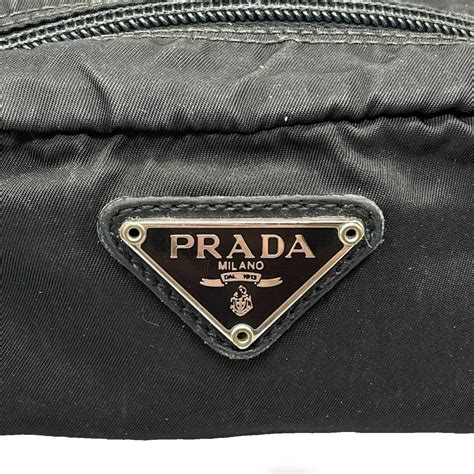 logo prada vintage|vintage prada bag authentication.